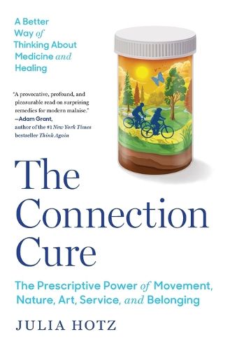 Cover image for The Connection Cure