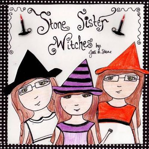 Cover image for The Stone Sister Witches