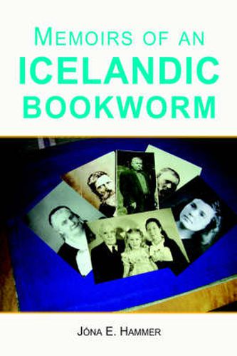 Cover image for Memoirs of an Icelandic Bookworm