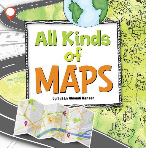 Cover image for All Kinds of Maps