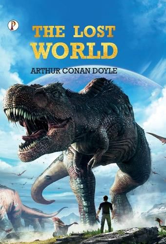 Cover image for The Lost World (Edition1st)