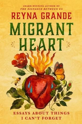 Cover image for Migrant Heart