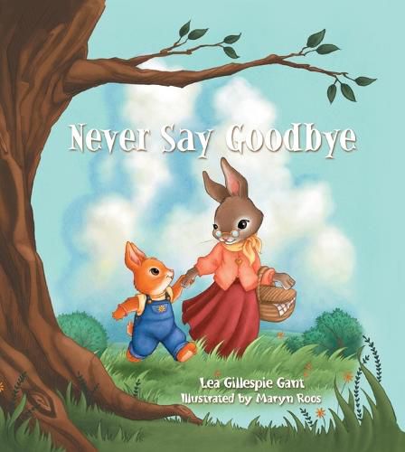 Cover image for Never Say Goodbye