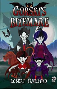 Cover image for Gorski's Bitemare