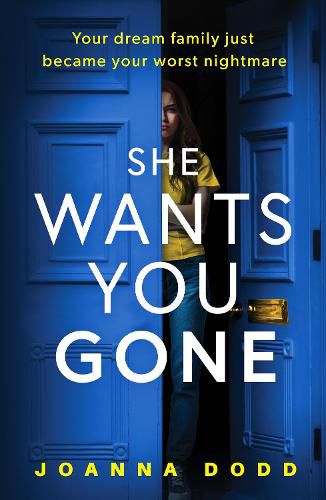 Cover image for She Wants You Gone