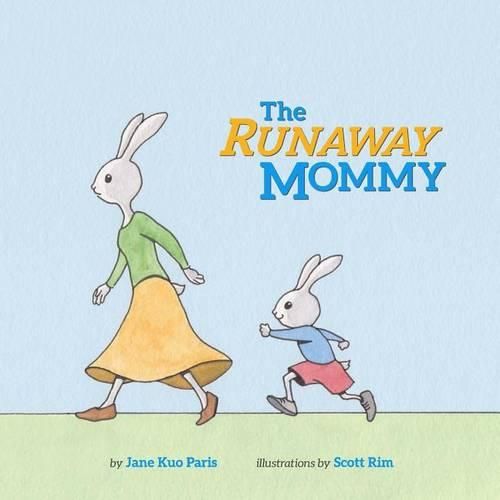 Cover image for The Runaway Mommy