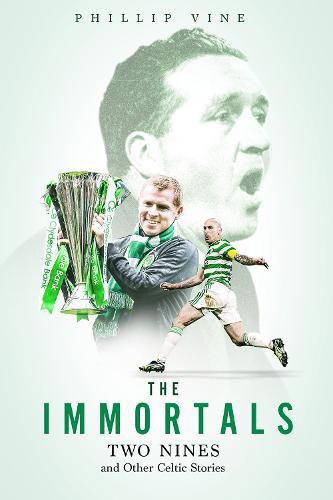 Cover image for The Immortals: Two Nines and Other Celtic Stories