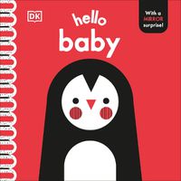 Cover image for Hello Baby