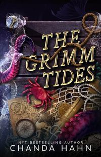 Cover image for The Grimm Tides