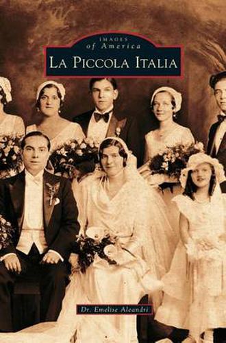 Cover image for Piccola Italia