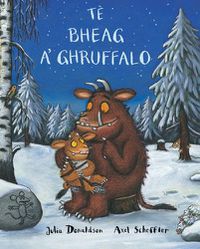 Cover image for Te Bheag A' Ghruffalo