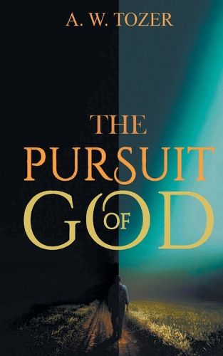 Cover image for The Pursuit of God