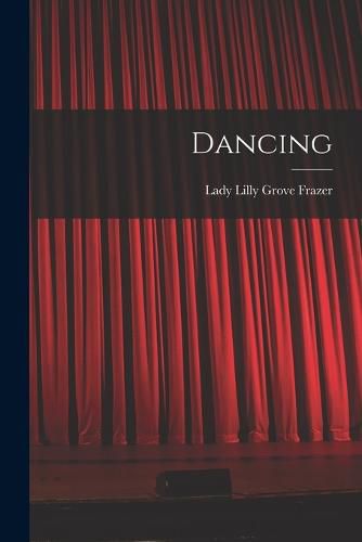 Cover image for Dancing