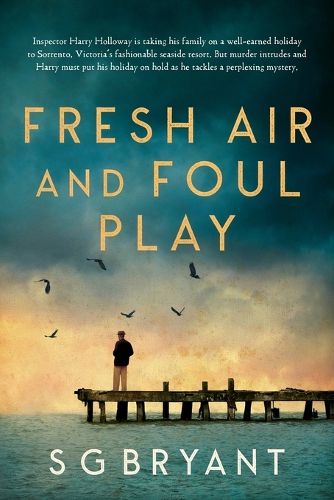 Cover image for Fresh Air and Foul Play