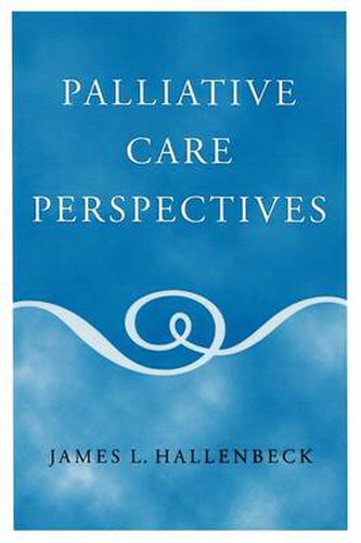 Cover image for Palliative Care Perspectives