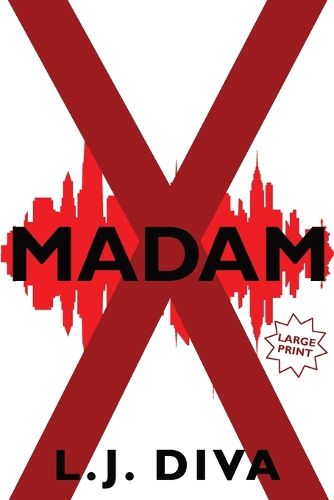 Cover image for Madam X