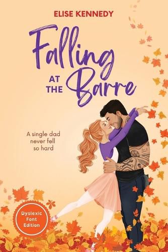 Cover image for Falling at the Barre