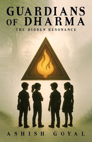 Cover image for Guardians of Dharma