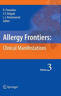 Cover image for Allergy Frontiers:Clinical Manifestations