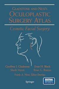 Cover image for Oculoplastic Surgery Atlas: Cosmetic Facial Surgery