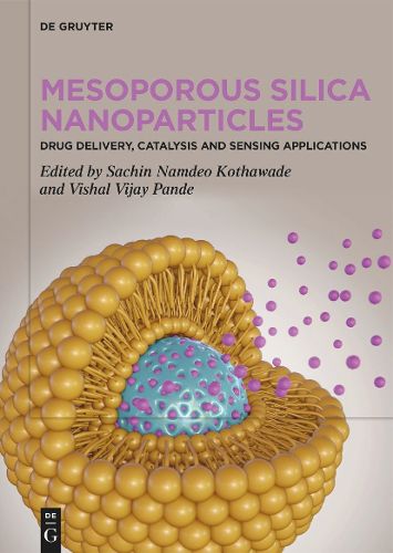 Cover image for Mesoporous Silica Nanoparticles