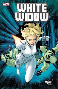 Cover image for White Widow: Welcome To Idylhaven