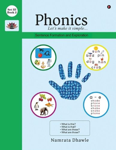 Cover image for Sentence Formation and Exploration Set III Book 2