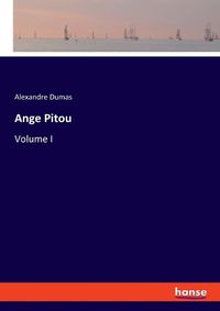 Cover image for Ange Pitou