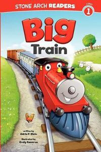 Cover image for Big Train