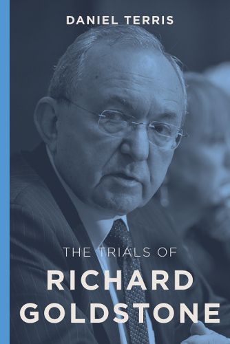 Cover image for The Trials of Richard Goldstone