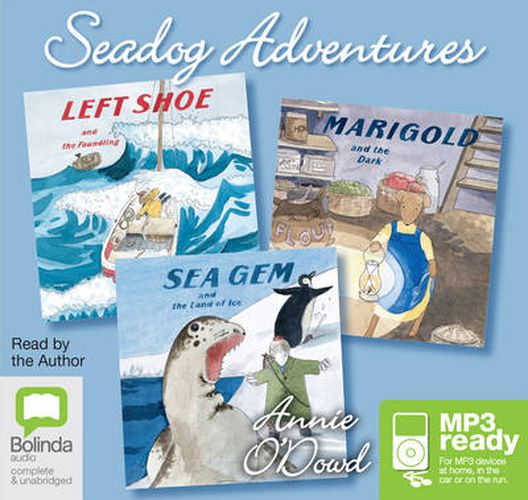 The Seadog Adventures Collection