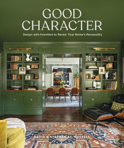 Cover image for Good Character