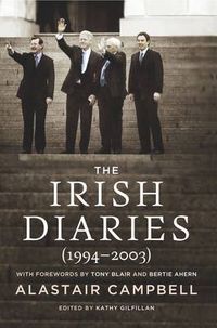 Cover image for The Irish Diaries: (1994-2003)