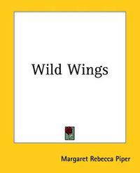 Cover image for Wild Wings