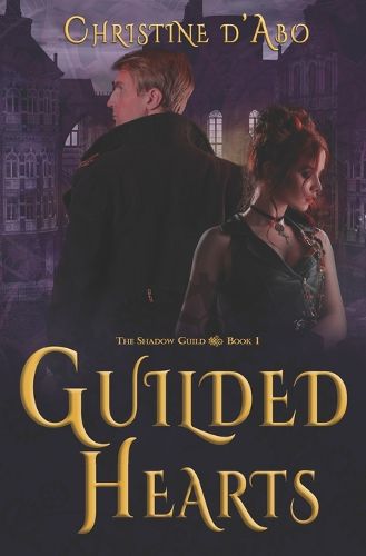 Cover image for Guilded Hearts