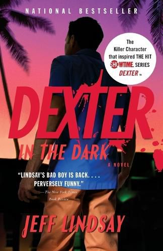 Cover image for Dexter in the Dark