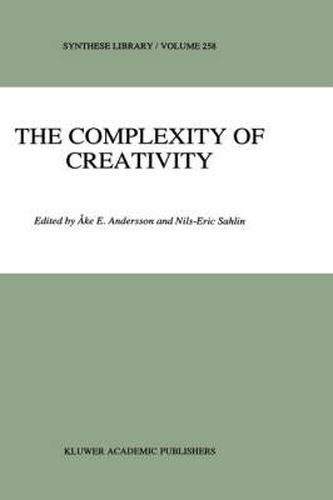 Cover image for The Complexity of Creativity