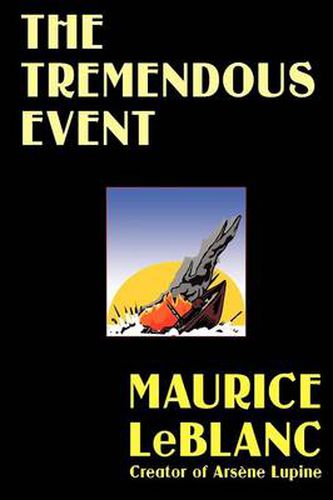 Cover image for The Tremendous Event