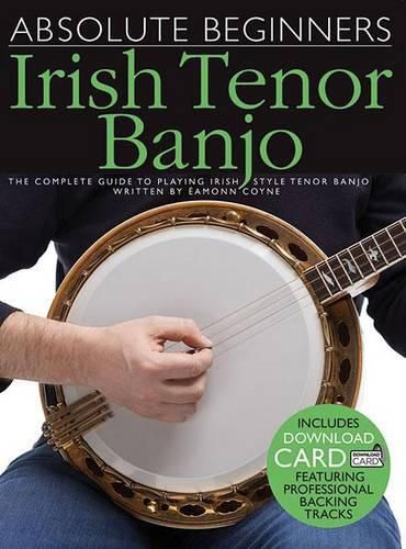 Absolute Beginners: Irish Tenor Banjo