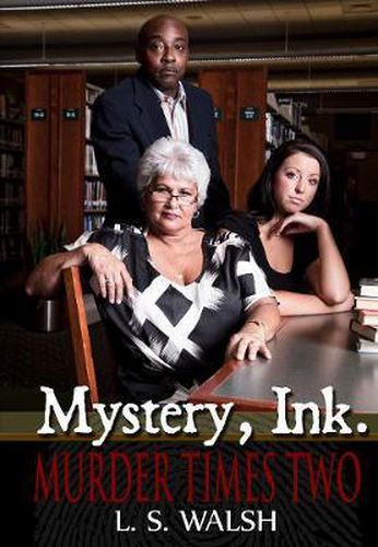 Cover image for Mystery, Ink.: Murder Times Two