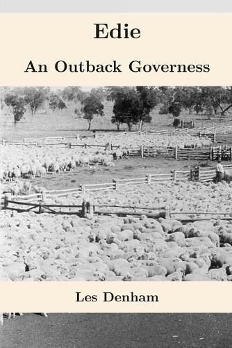 Cover image for Edie