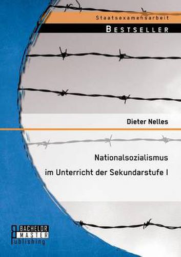 Cover image for Nationalsozialismus im Unterricht der Sekundarstufe I