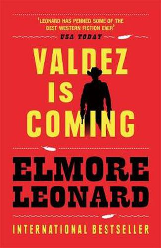 Cover image for Valdez is Coming