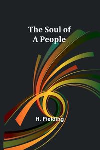 Cover image for The Soul of a People