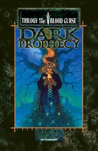 Cover image for Dark Prophecy