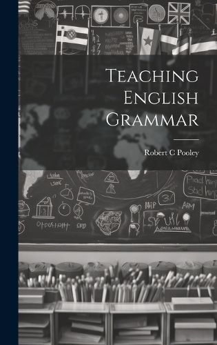 Cover image for Teaching English Grammar