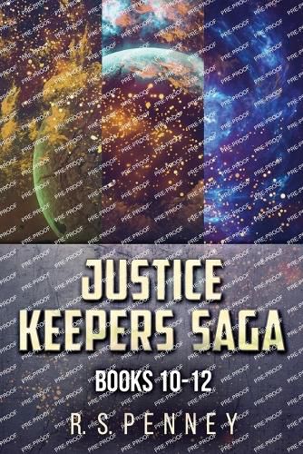 Justice Keepers Saga - Books 10-12