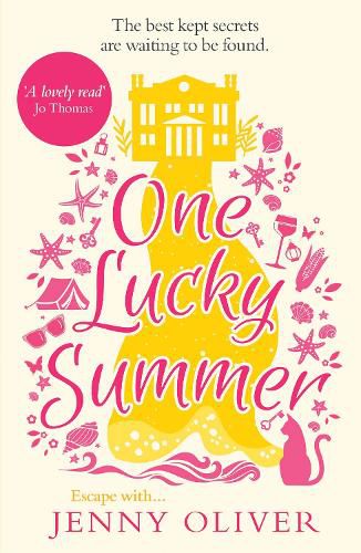 Cover image for One Lucky Summer