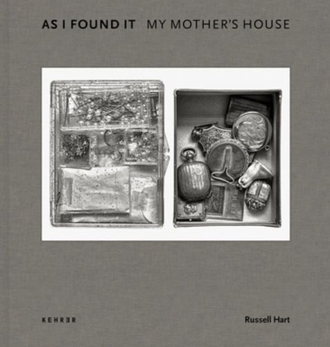 Cover image for As I Found It. My Mother's House