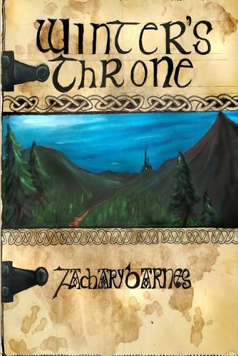 Cover image for Winter's Throne